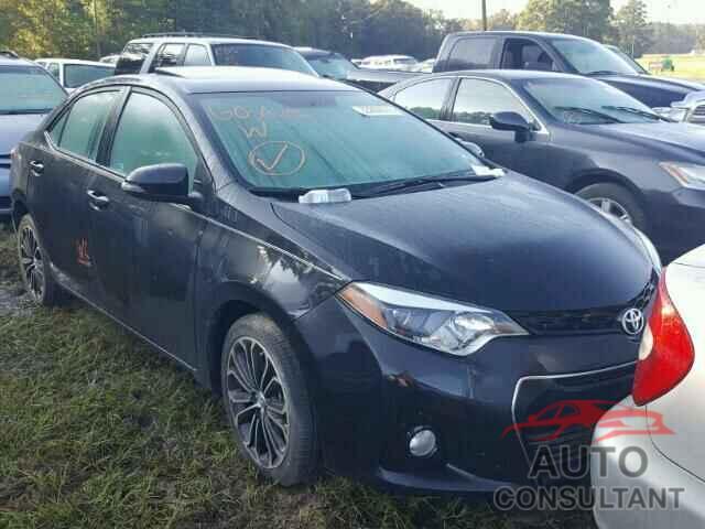 TOYOTA COROLLA 2015 - 5YFBURHEXFP193435
