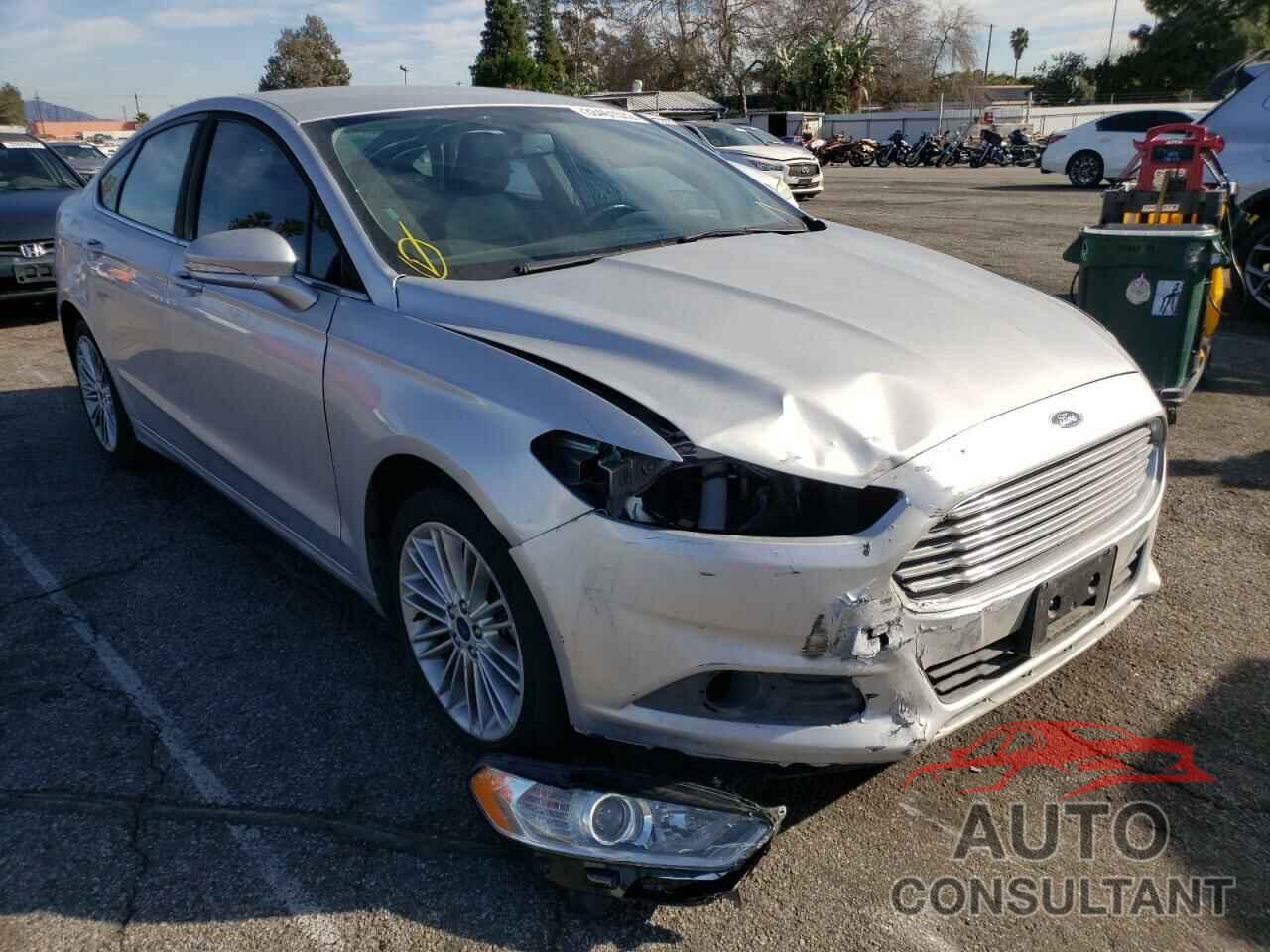 FORD FUSION 2018 - 3FA6P0HD8JR154508