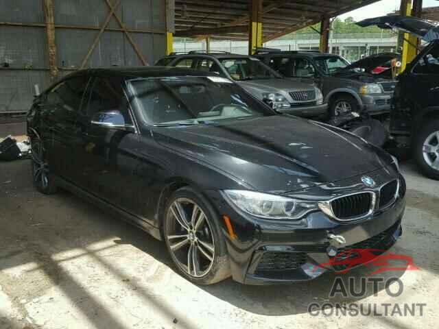 BMW 4 SERIES 2015 - JTEMU5JR3N6070043