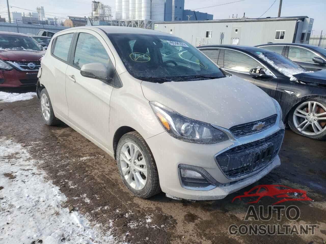 CHEVROLET SPARK 2020 - KL8CD6SA5LC450796