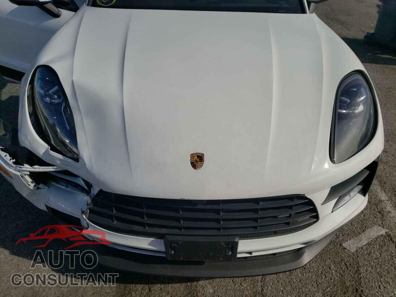 PORSCHE MACAN 2020 - WP1AA2A56LLB13136