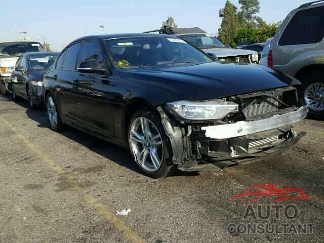 BMW 3 SERIES 2015 - WBA3C1C59FK122836