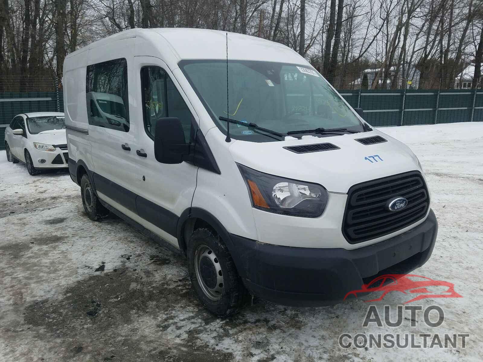 FORD TRANSIT CO 2017 - 1FTYE1CM7HKB52494