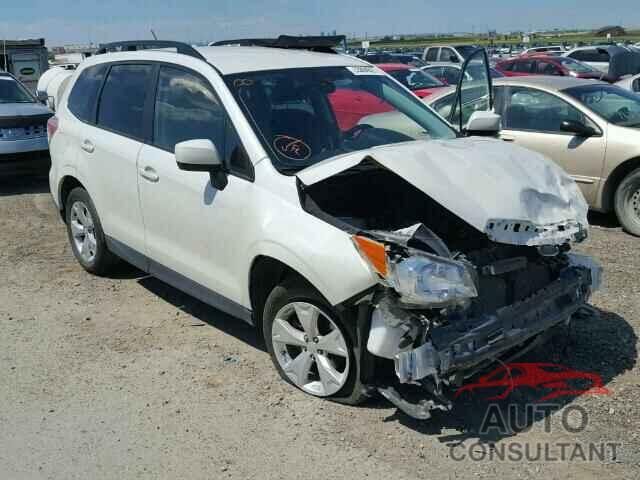 SUBARU FORESTER 2015 - JF2SJCCC4FH821353