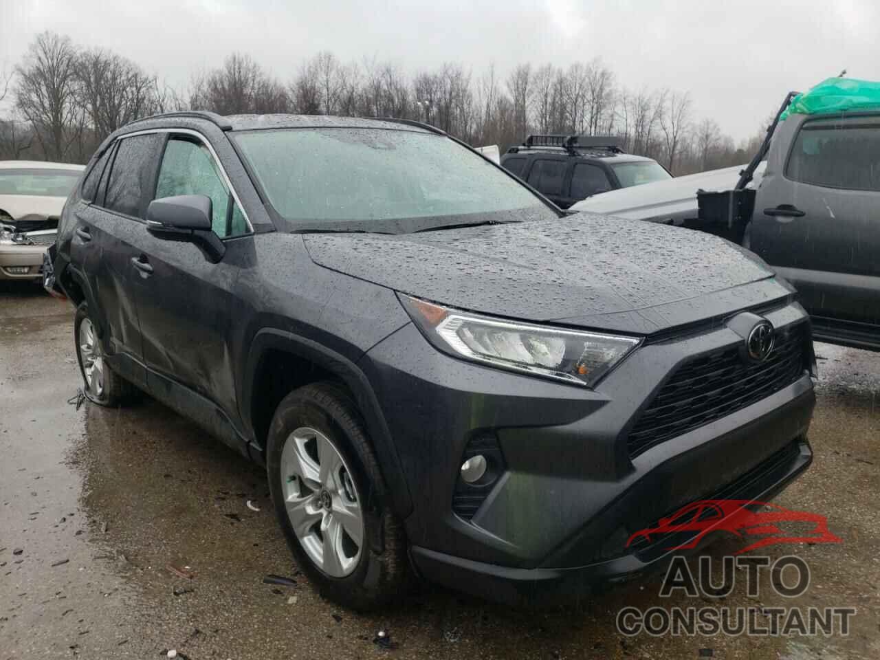 TOYOTA RAV4 2021 - 2T3W1RFV1MC140558