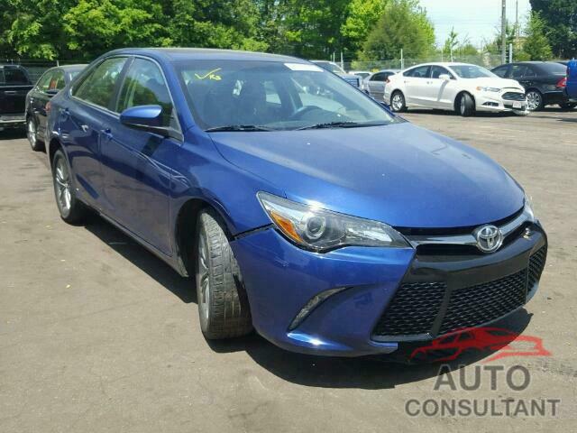 TOYOTA CAMRY 2016 - 4T1BF1FK1GU581562