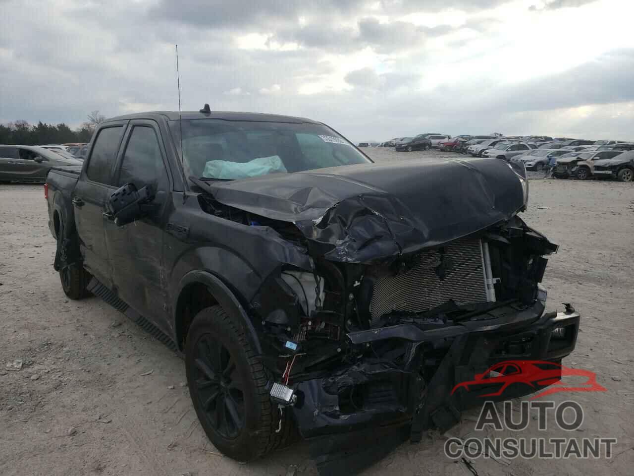 FORD F-150 2020 - 1FTEW1E42LFB98863