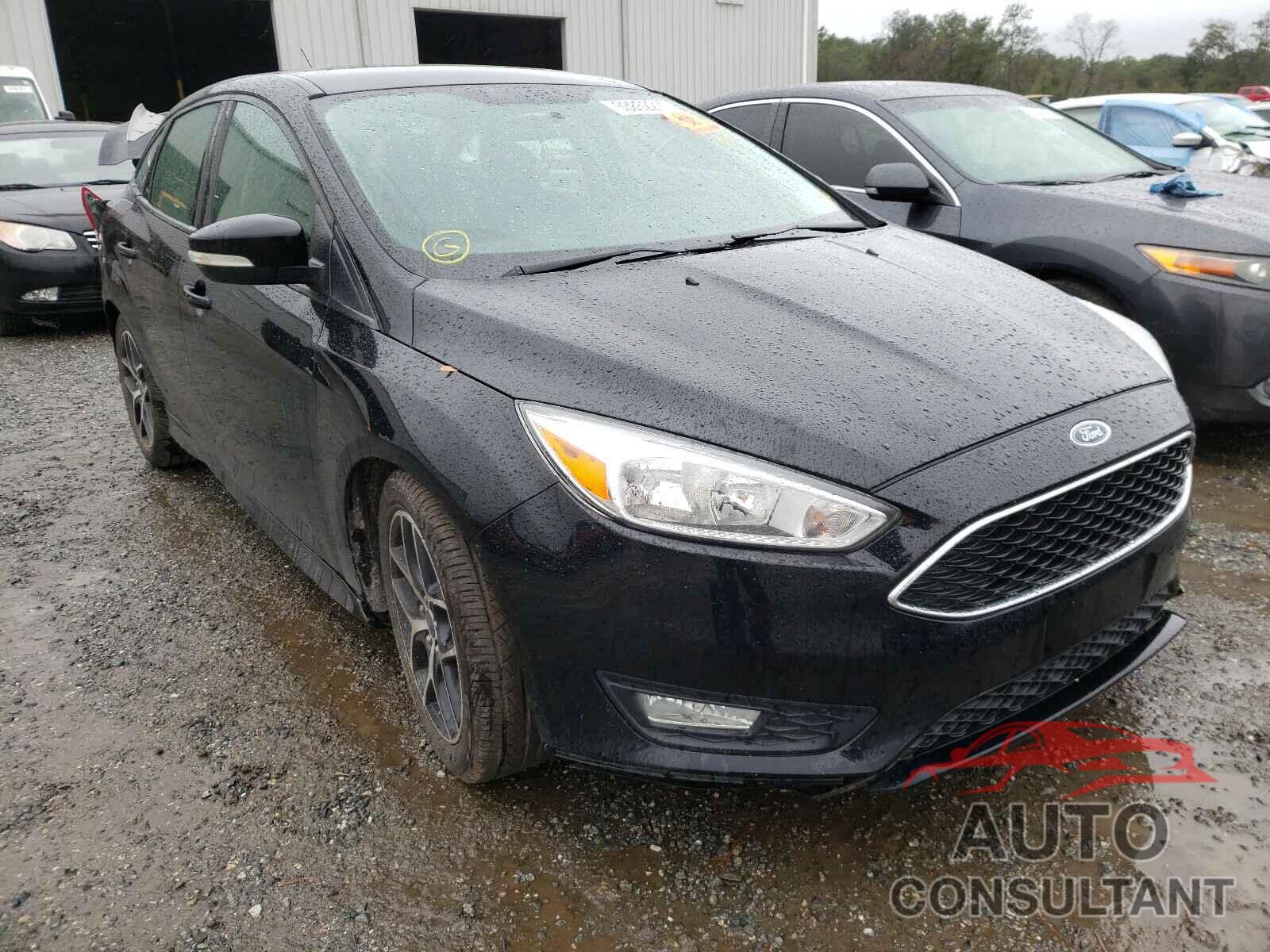 FORD FOCUS 2016 - 1FADP3F23GL393188