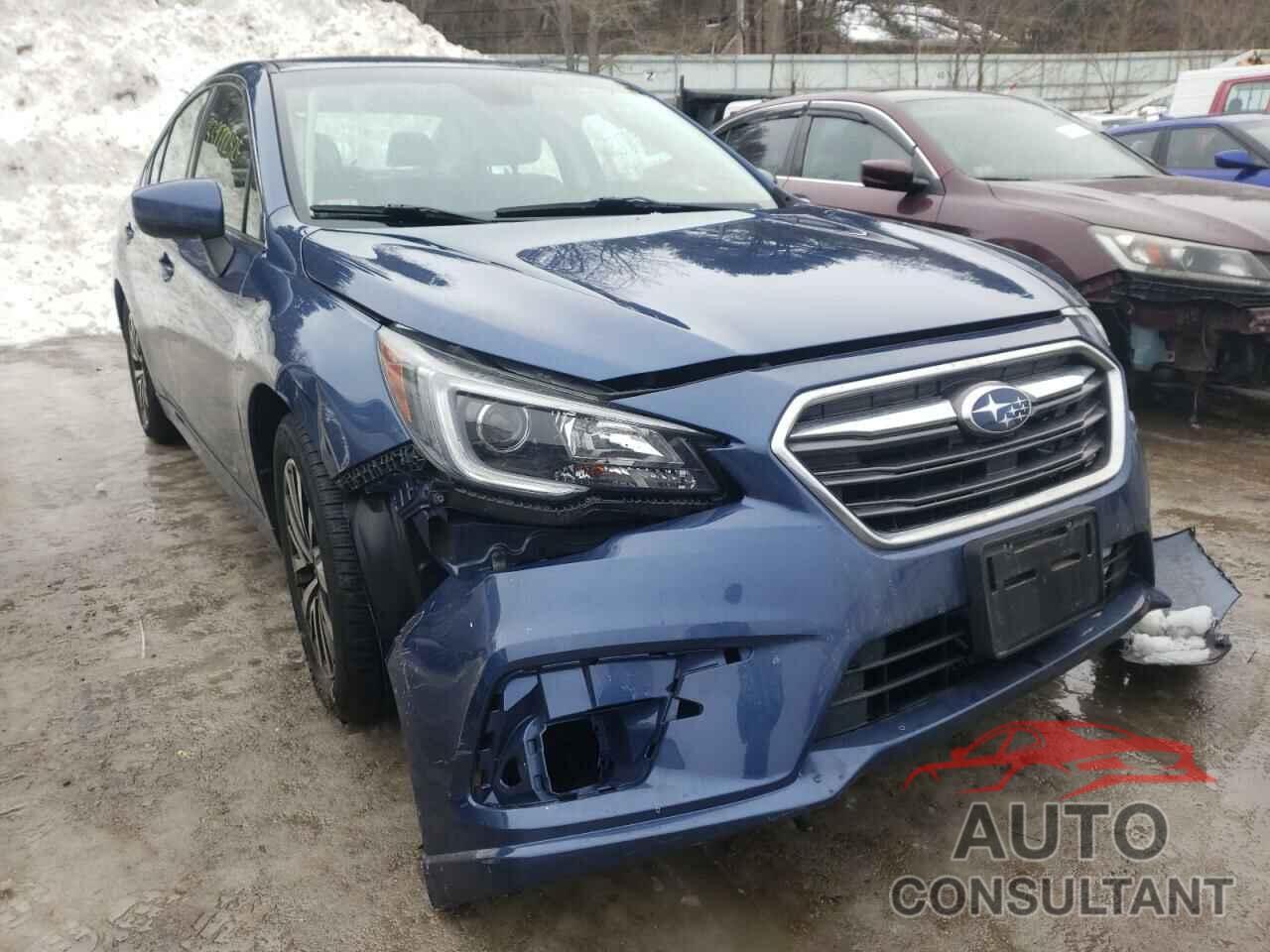 SUBARU LEGACY 2019 - 4S3BNAF66K3035185