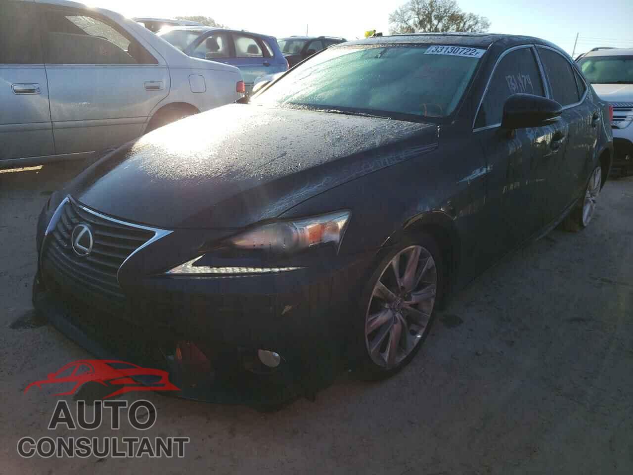 LEXUS IS 2014 - JTHBF1D2XE5023934