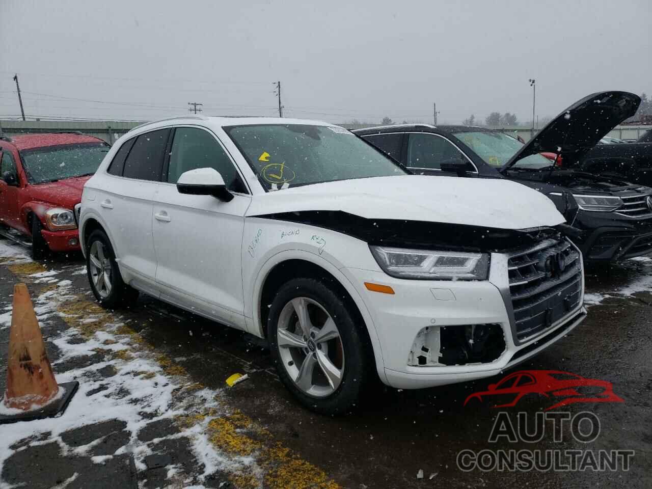 AUDI Q5 2020 - WA1BNAFY5L2041448