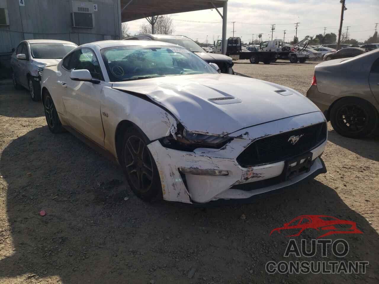 FORD MUSTANG 2020 - 1FA6P8CF1L5131200