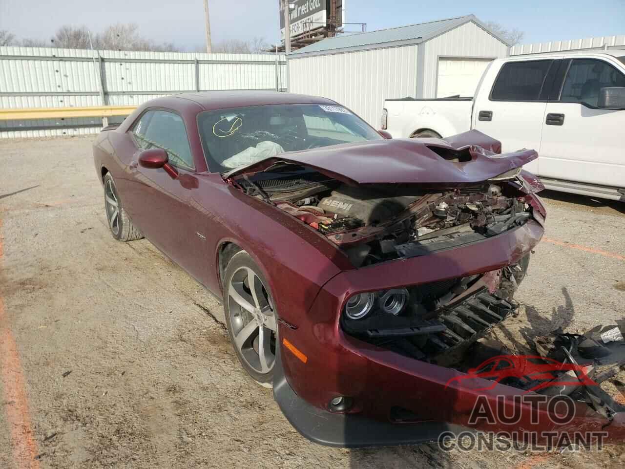 DODGE CHALLENGER 2019 - 2C3CDZBT7KH641632