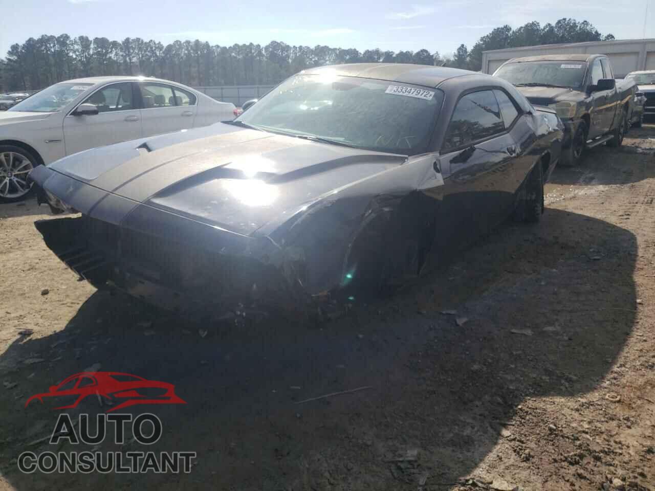 DODGE CHALLENGER 2017 - 2C3CDZAG5HH516982