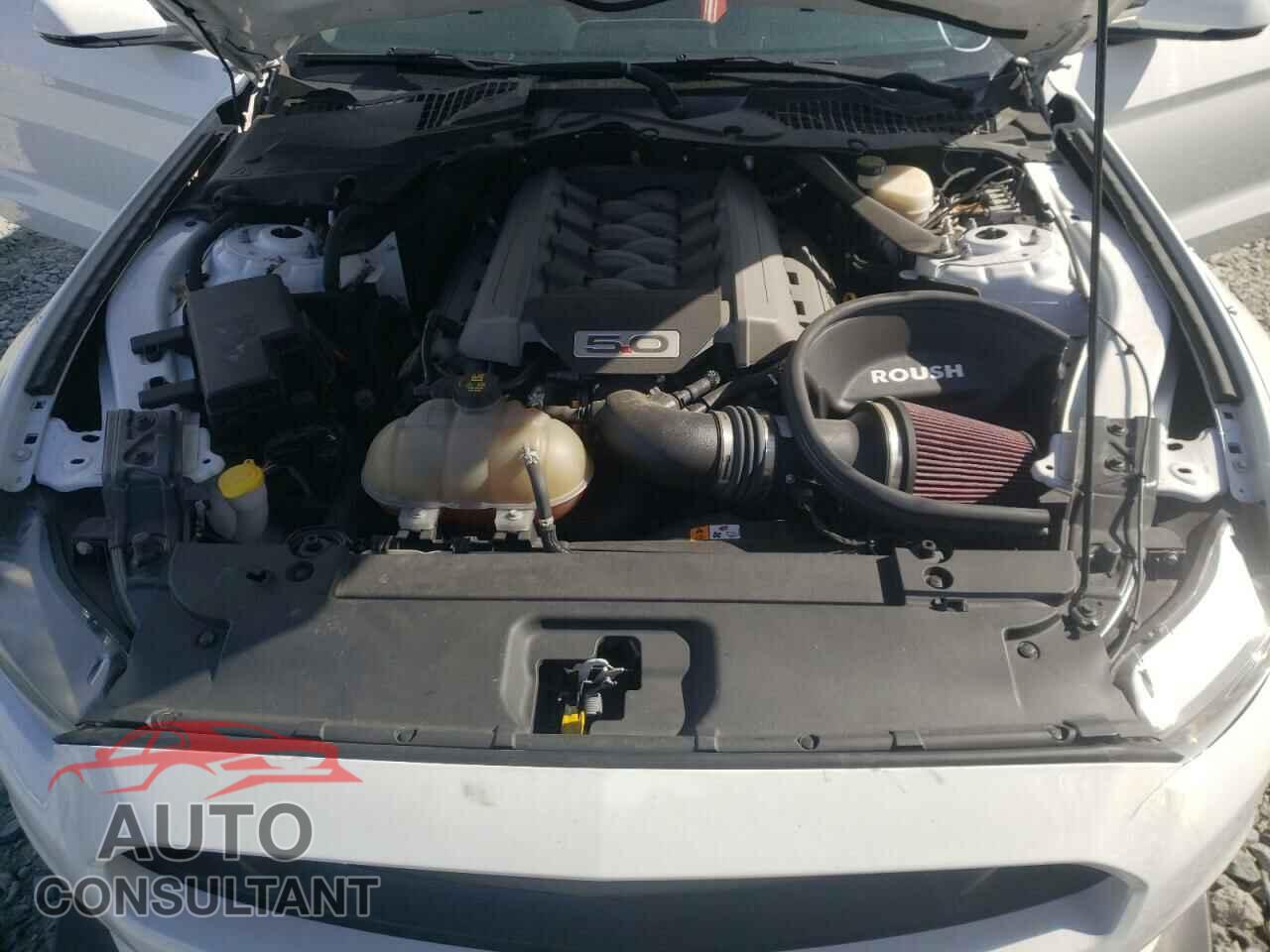 FORD MUSTANG 2017 - 1FA6P8CF7H5208594