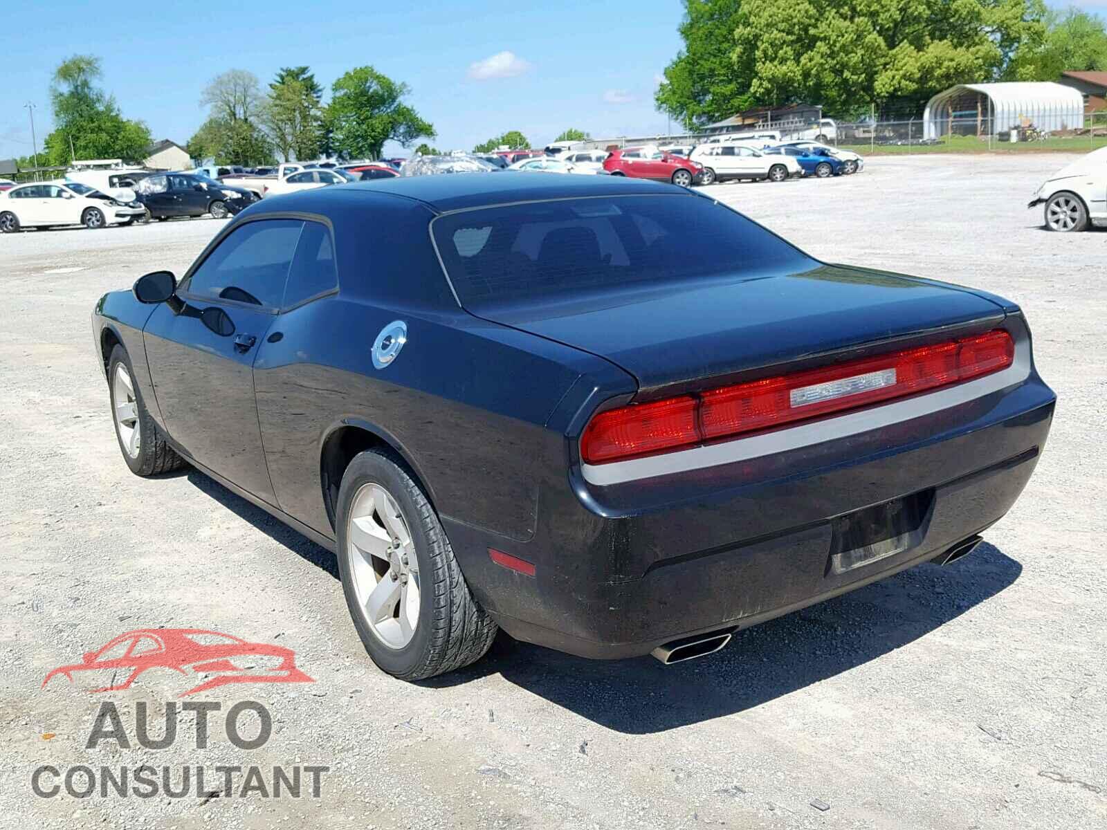 DODGE CHALLENGER 2011 - 1N4BL4EV0LC140280