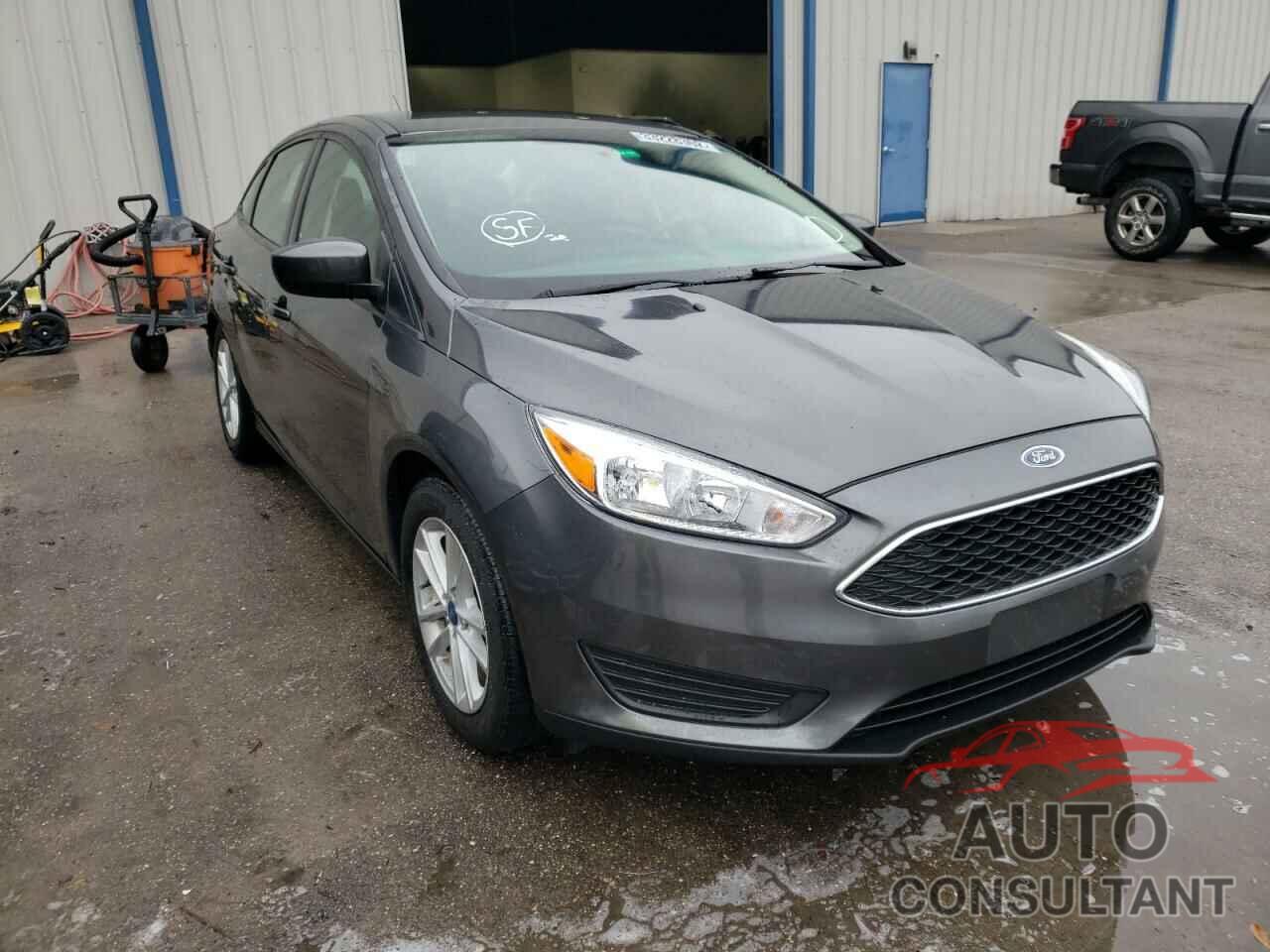 FORD FOCUS 2018 - 1FADP3F22JL256461