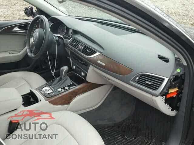AUDI A6 2016 - 1FTEW1EP2HFC21950