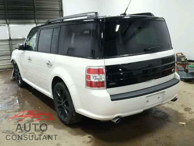 FORD FLEX 2016 - 2T3N1RFV7KC059587