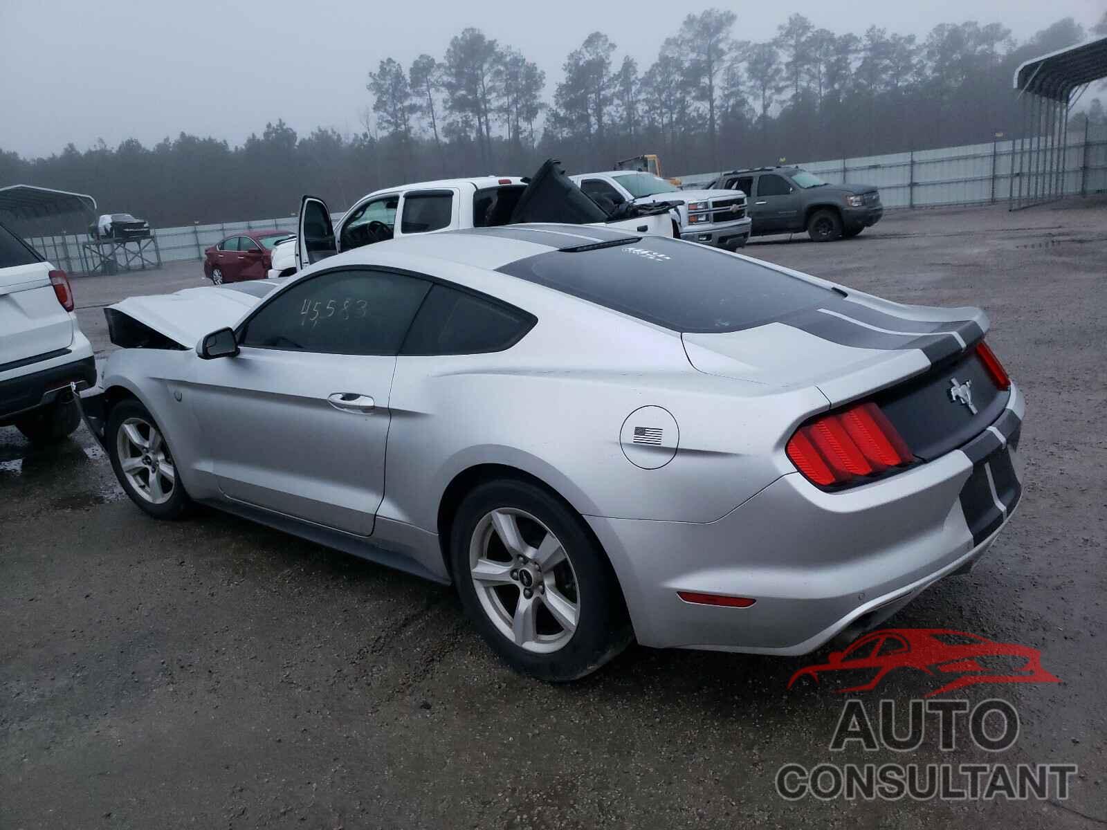 FORD MUSTANG 2016 - 1FA6P8AM9G5240589