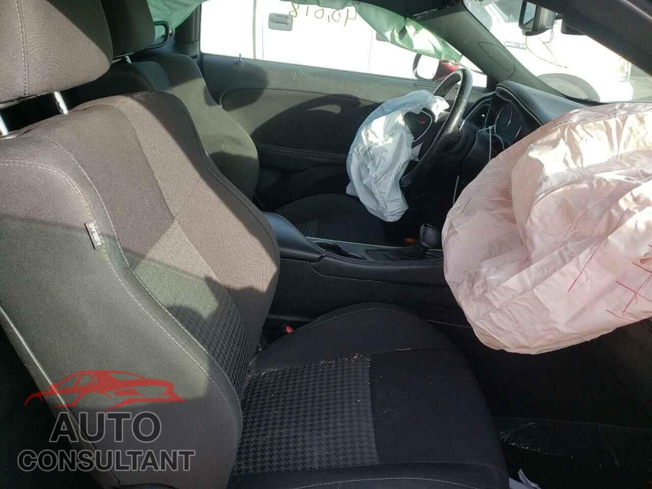 DODGE CHALLENGER 2019 - 2C3CDZBT7KH641632
