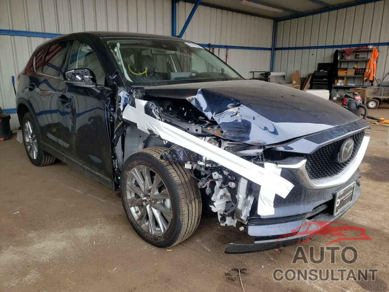 MAZDA CX-5 2021 - JM3KFBAYXM0461436