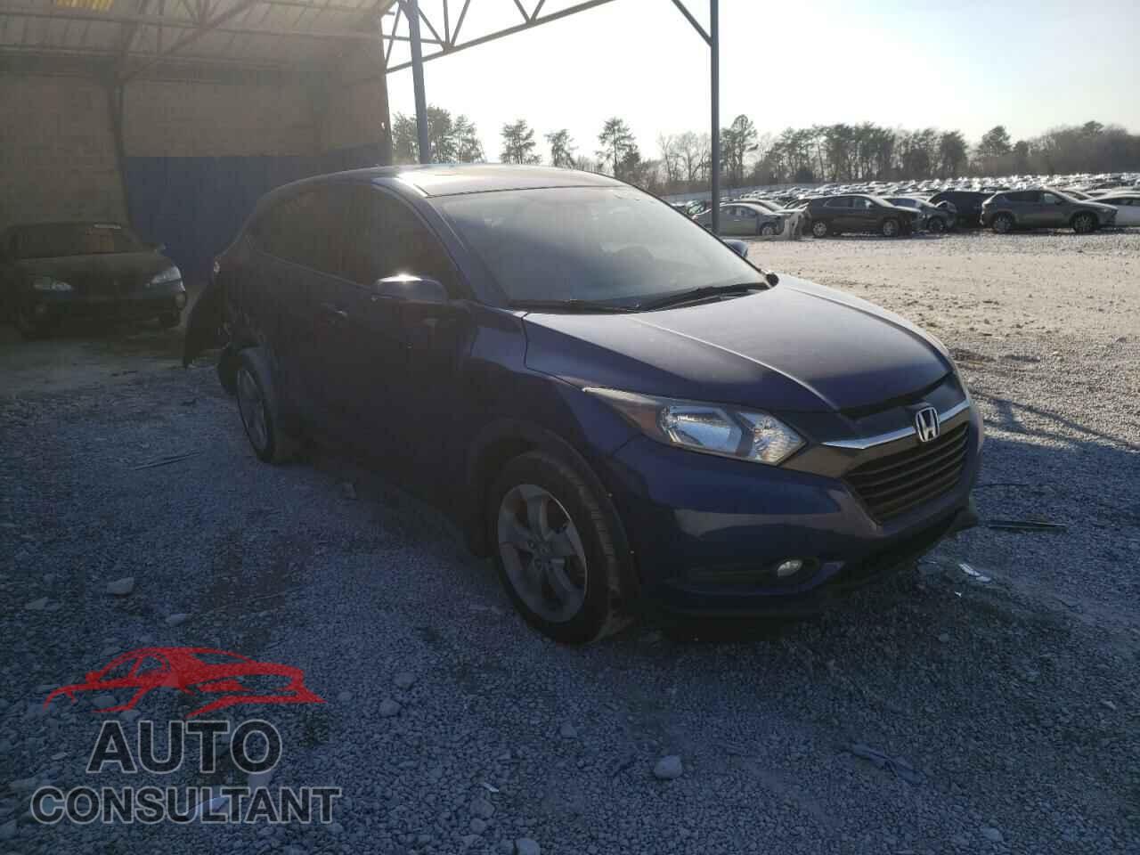 HONDA HR-V 2017 - 3CZRU5H54HM702091
