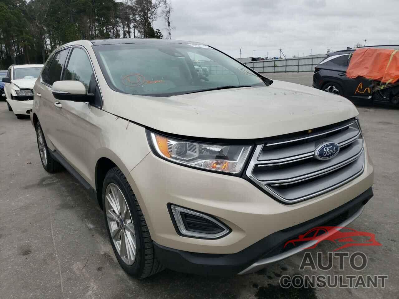 FORD EDGE 2018 - 2FMPK3K8XJBB02804