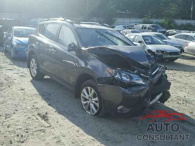 TOYOTA RAV4 2015 - JTMDFREV1FJ019359