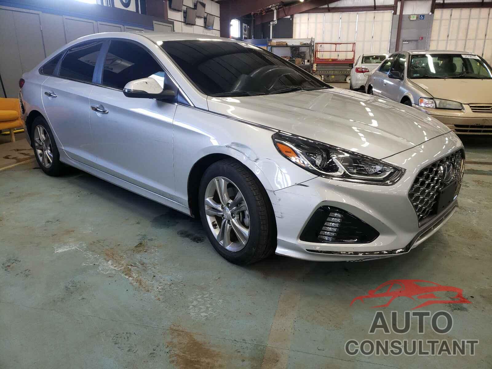 HYUNDAI SONATA 2019 - KNDJX3A51G7837952