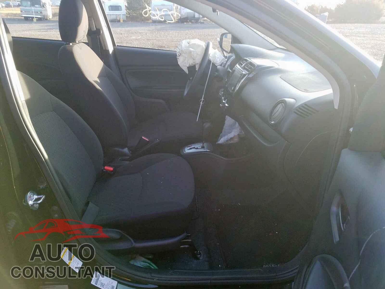 MITSUBISHI MIRAGE 2019 - ML32A3HJ3KH015782