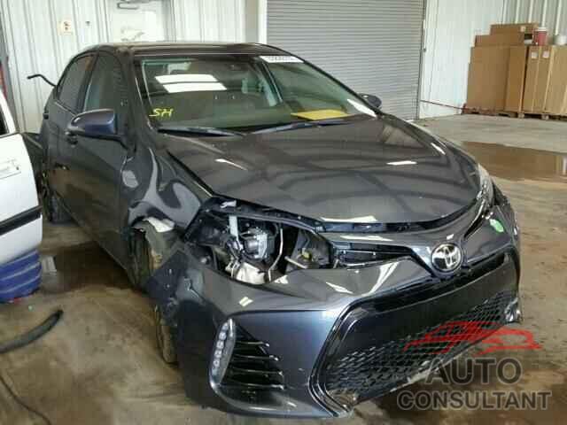 TOYOTA COROLLA 2017 - 5YFBURHEXHP573443