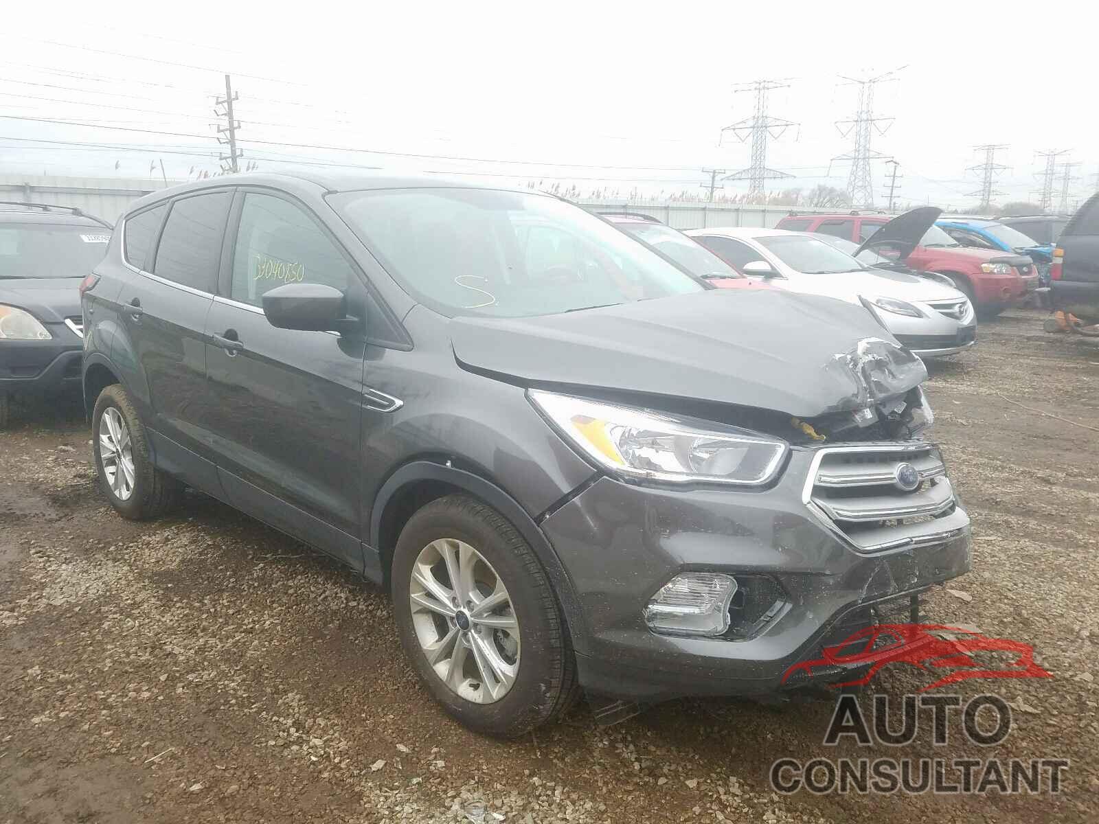 FORD ESCAPE 2019 - 5XXGT4L39KG323094