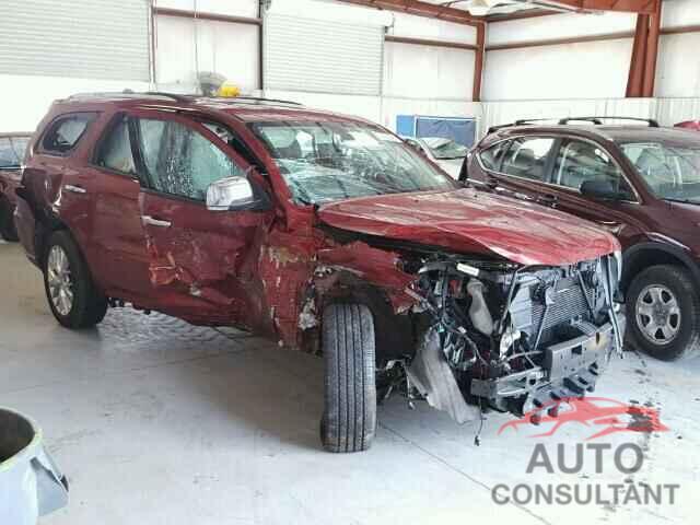 DODGE DURANGO 2015 - 1C4RDJEG7FC946997