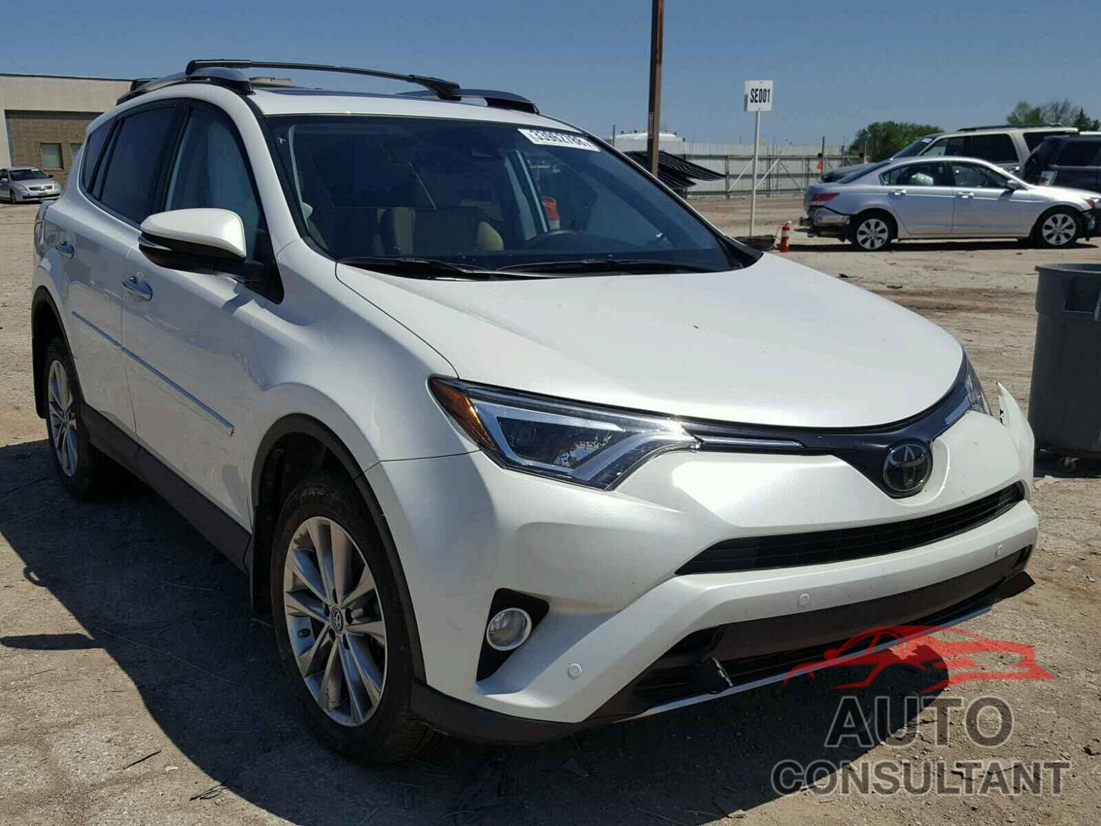 TOYOTA RAV4 2016 - 2T3DFREVXGW524951