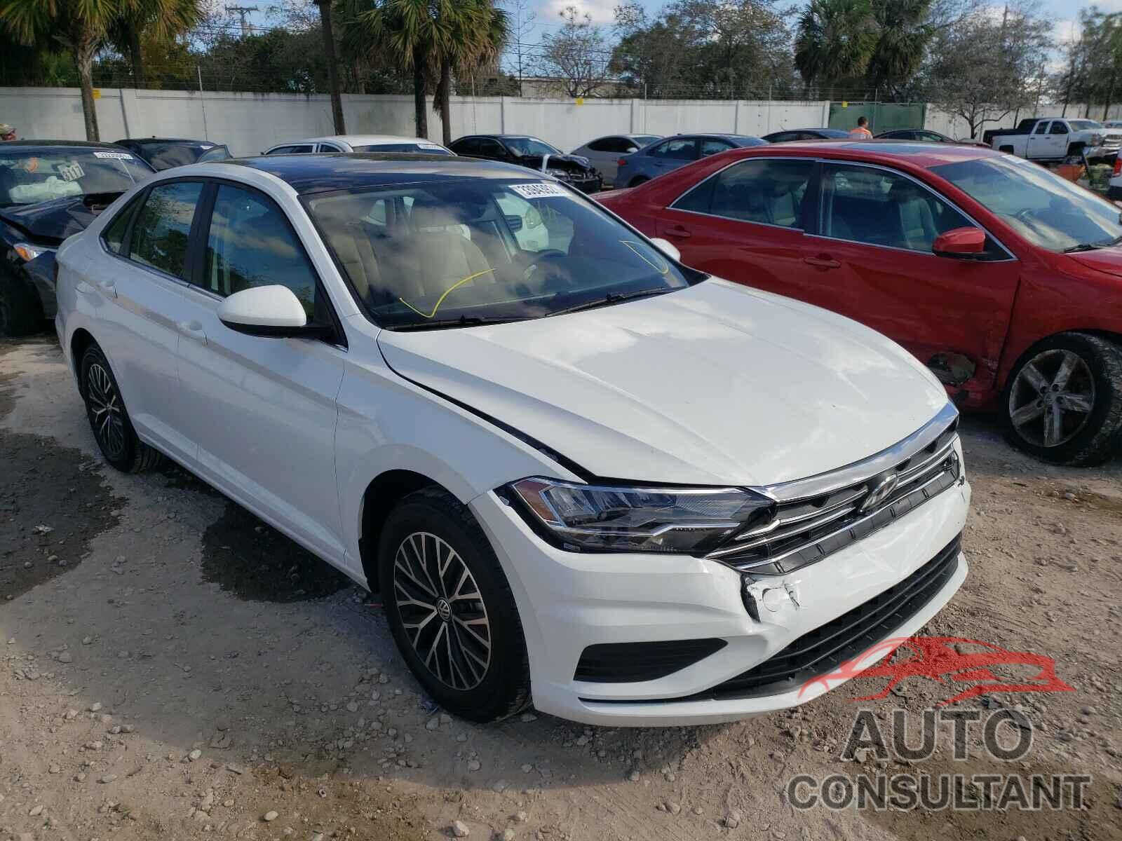 VOLKSWAGEN JETTA 2020 - 3VWC57BU2LM090838