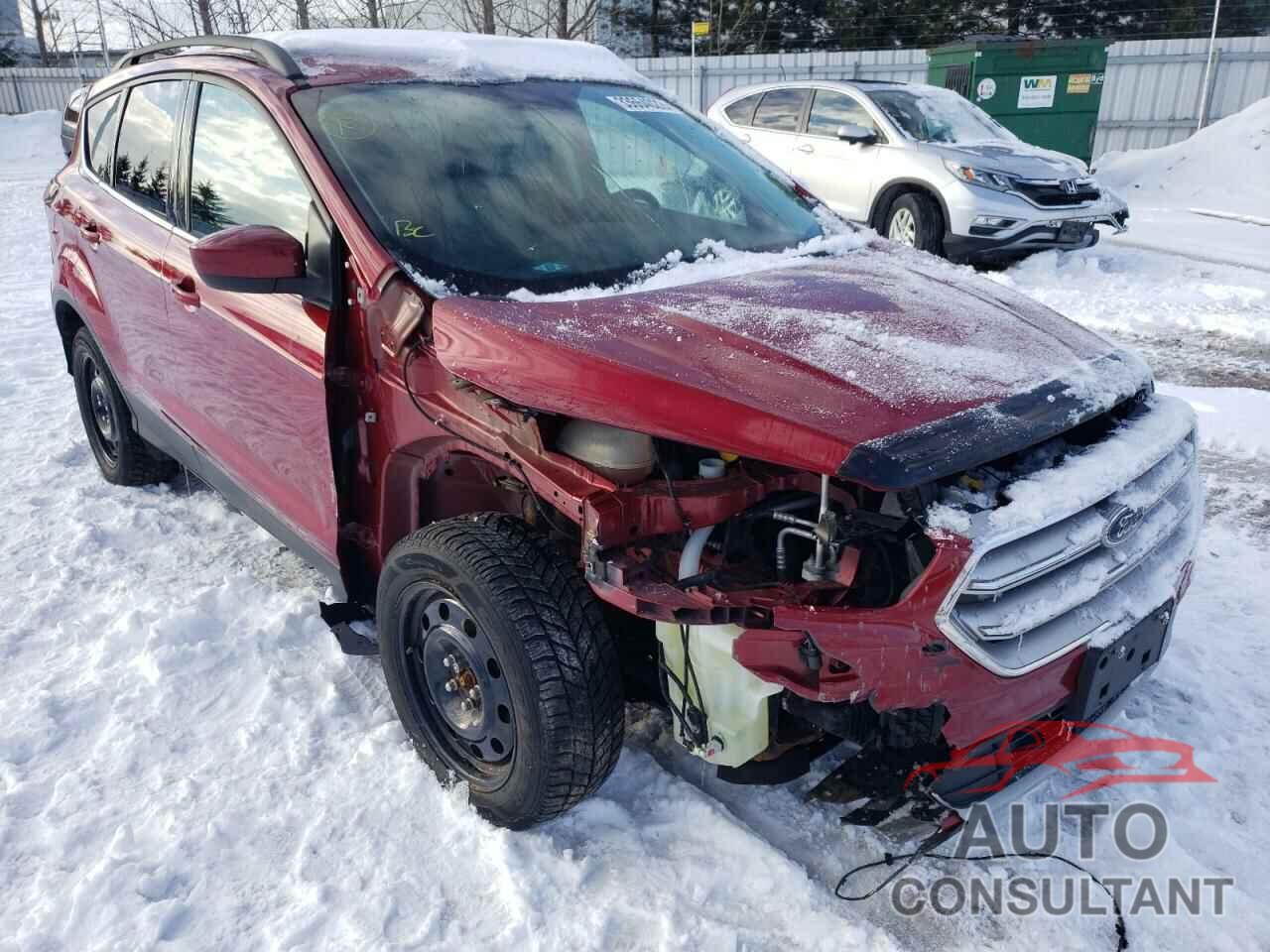FORD ESCAPE 2017 - 3CZRU6H12KM729980