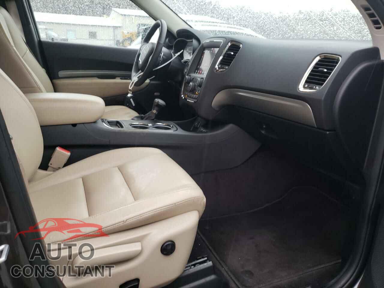 DODGE DURANGO 2018 - 1FMCU9GD7HUB65199
