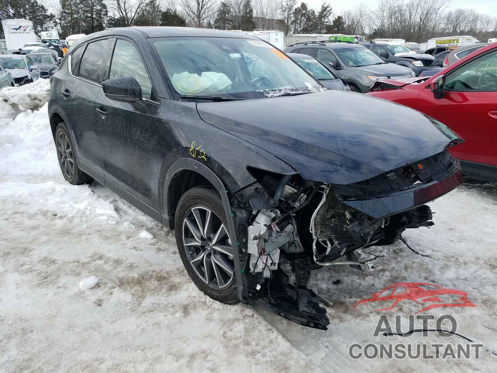 MAZDA CX-5 2018 - JM3KFBDM4J0361479