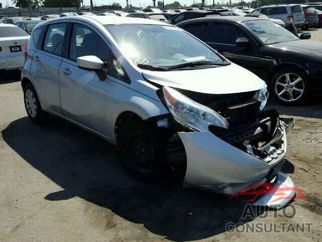 NISSAN VERSA 2015 - 3N1CE2CP4FL384494