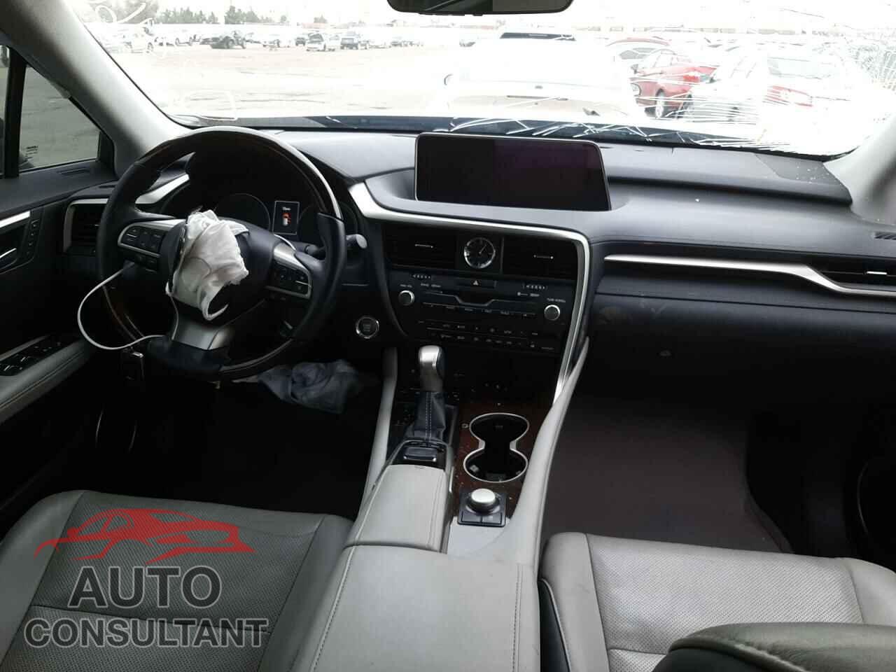 LEXUS RX350 2017 - 2T2ZZMCA6HC049595
