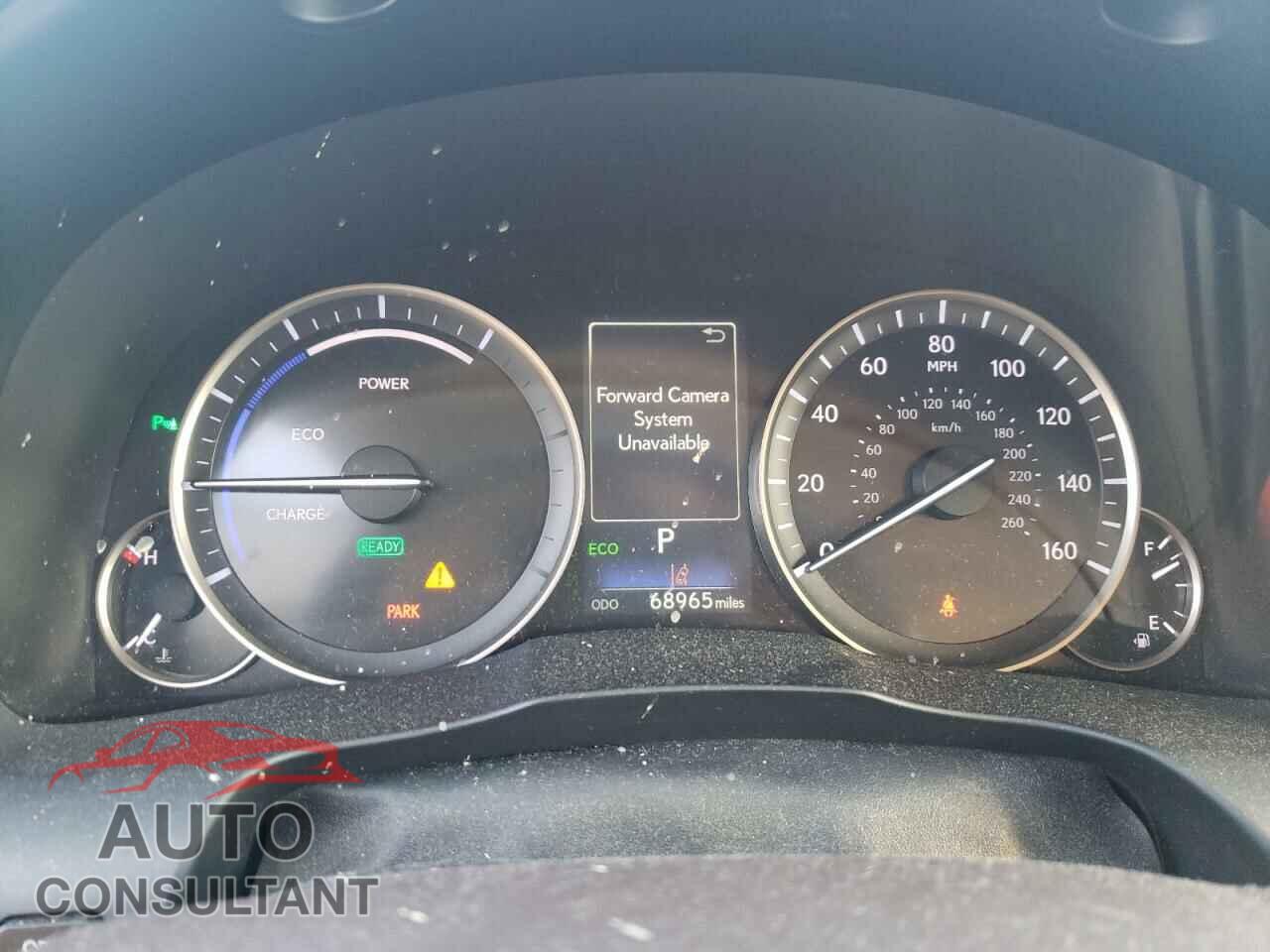 LEXUS ES300 2017 - JTHBW1GG5H2149180
