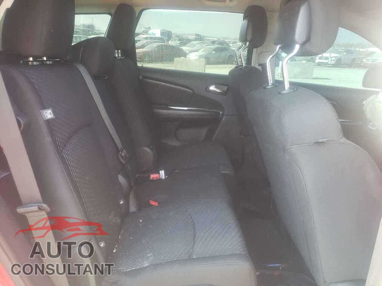 DODGE JOURNEY 2018 - 3C4PDCAB7JT382665