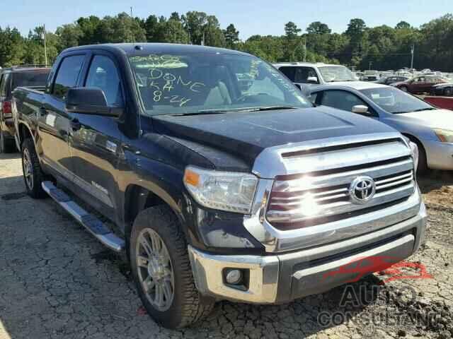 TOYOTA TUNDRA 2016 - 5TFEW5F12GX195408