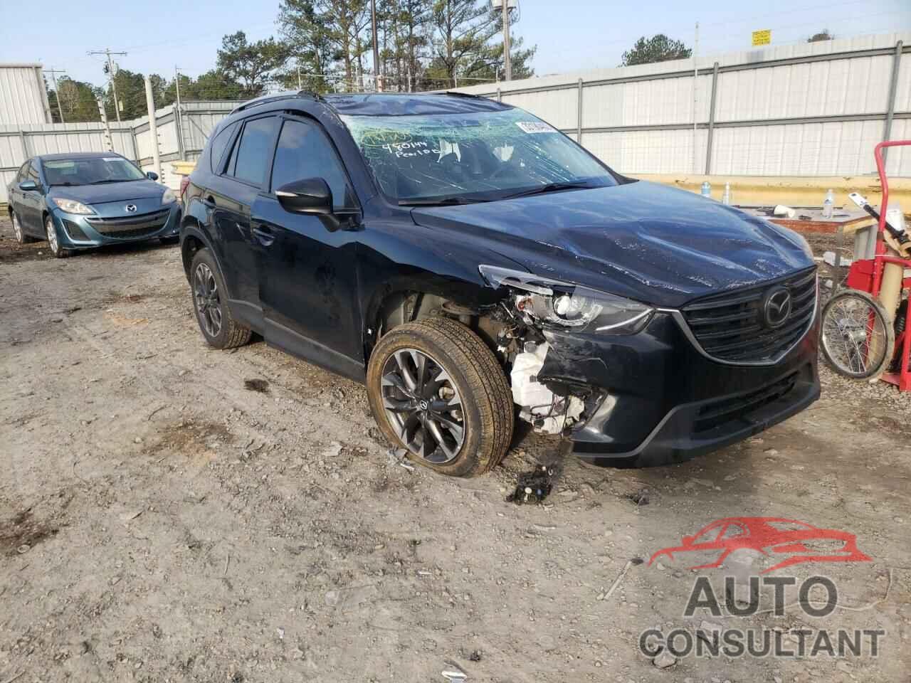 MAZDA CX-5 2016 - JM3KE4DY6G0816326