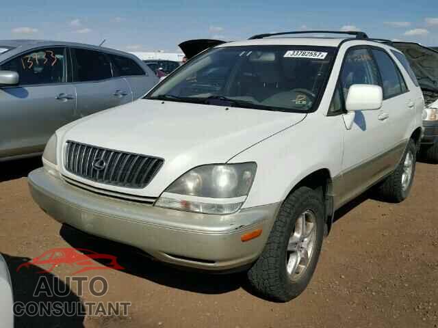 LEXUS RX300 2000 - 1VWSA7A31NC003502