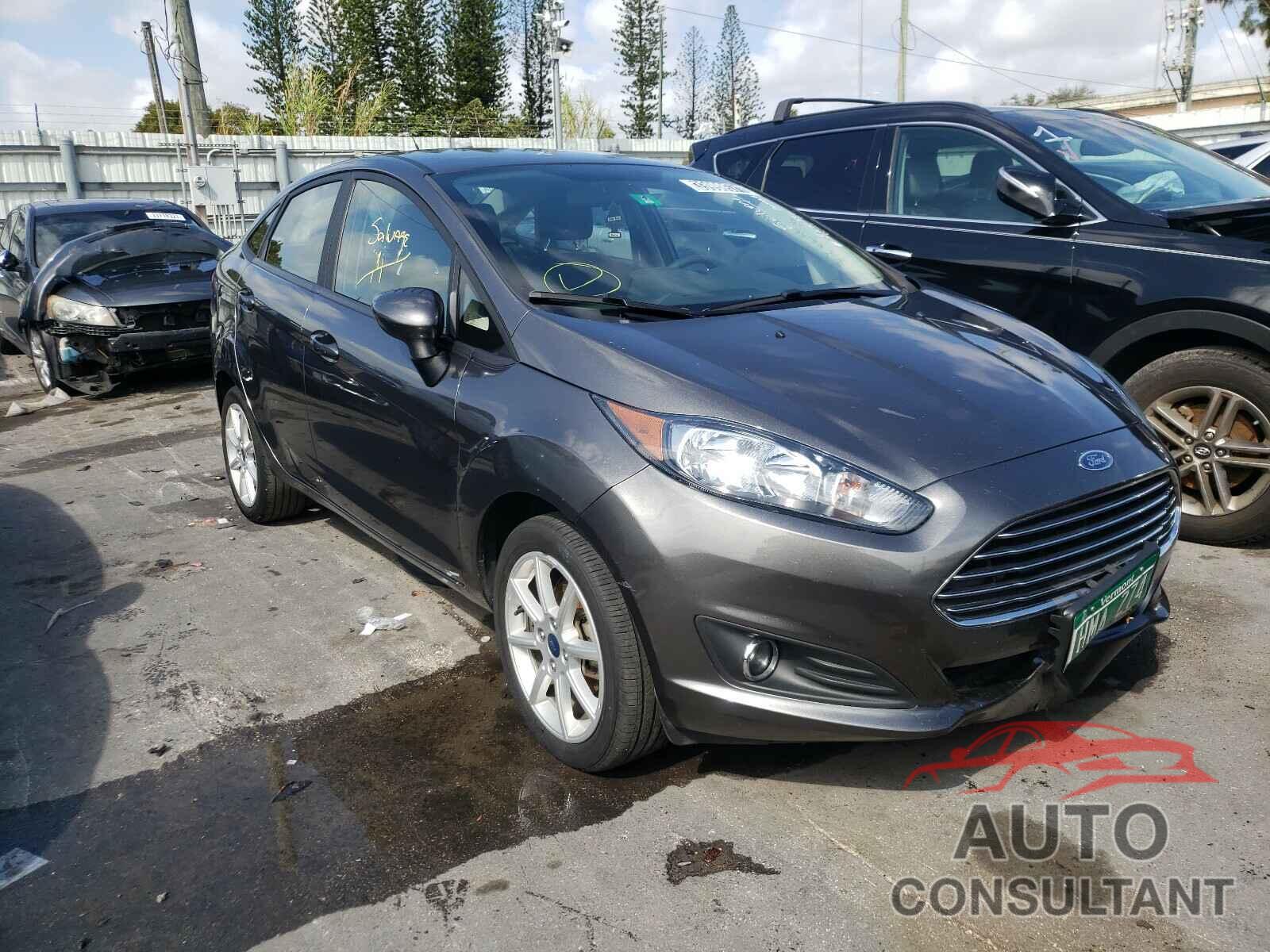 FORD FIESTA 2019 - 3FADP4BJ3KM138101