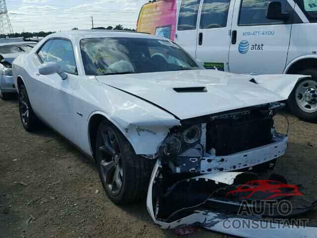 DODGE CHALLENGER 2015 - 2C3CDZAT5FH869314