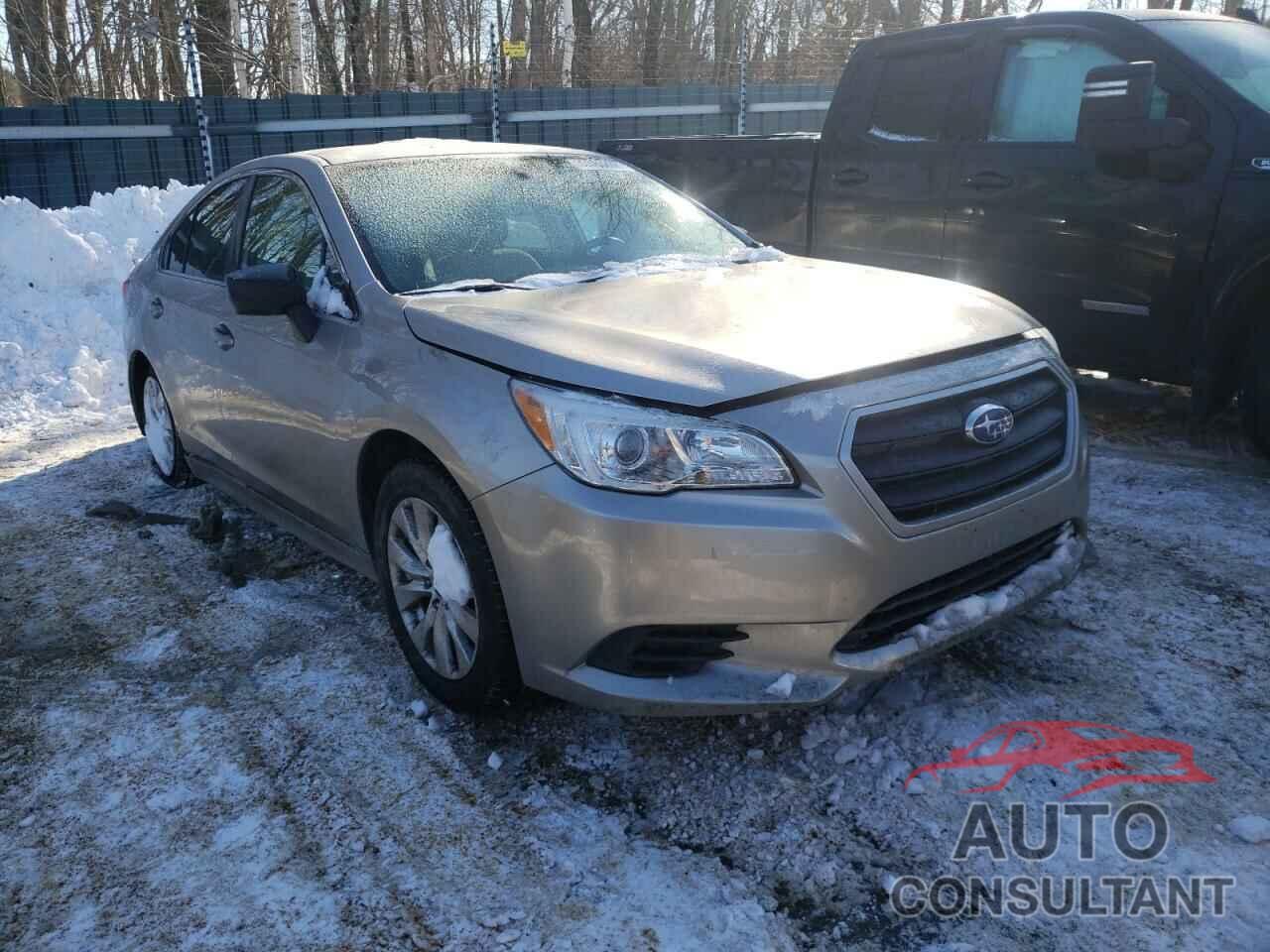 SUBARU LEGACY 2017 - 3TMAZ5CN5KM083620