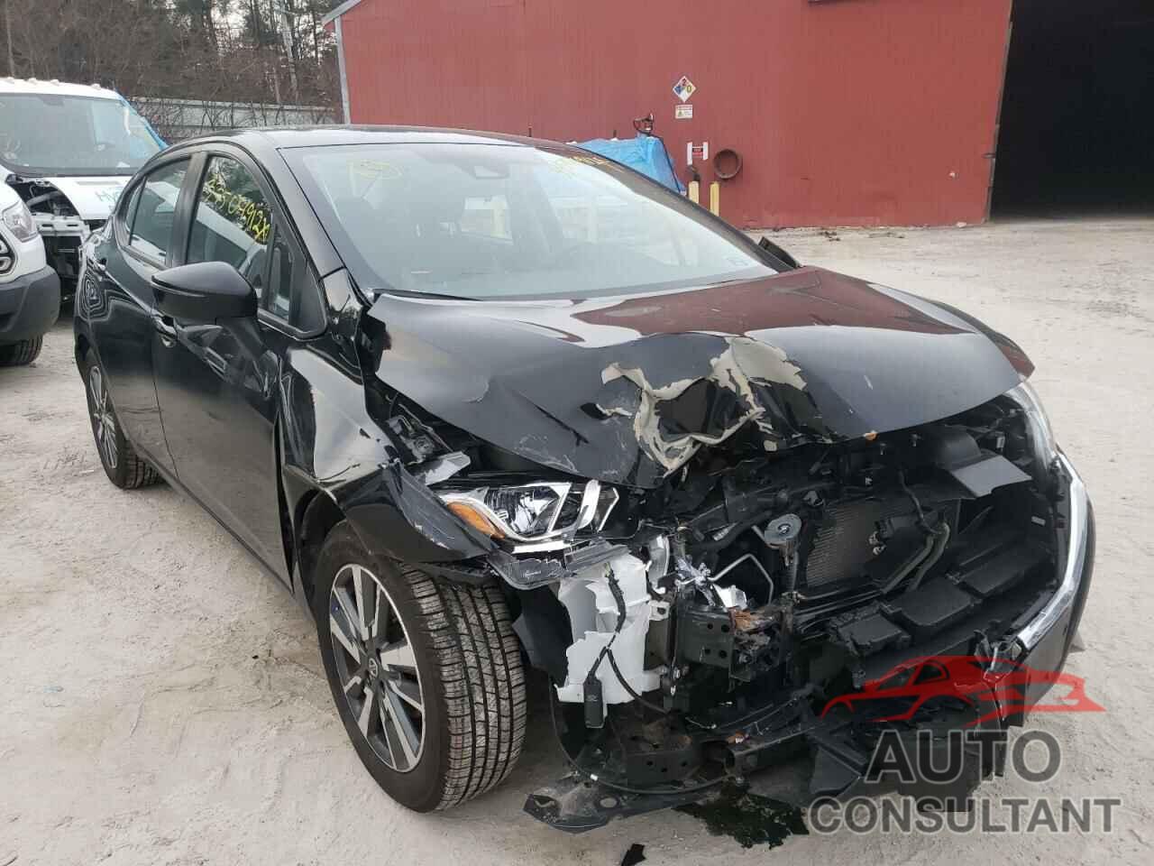 NISSAN VERSA 2020 - 3N1CN8EV7LL819213